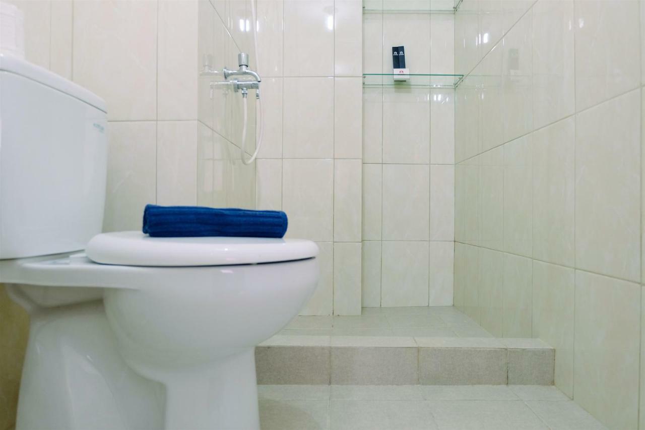 Ice And Modern 2br Springlake Summarecon By Travelio Bekasi