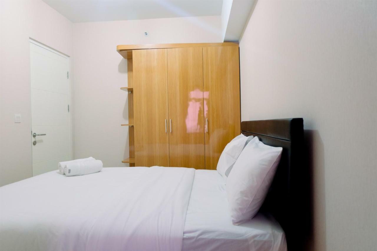 Apartemen Ice And Modern 2br Springlake Summarecon By Travelio *