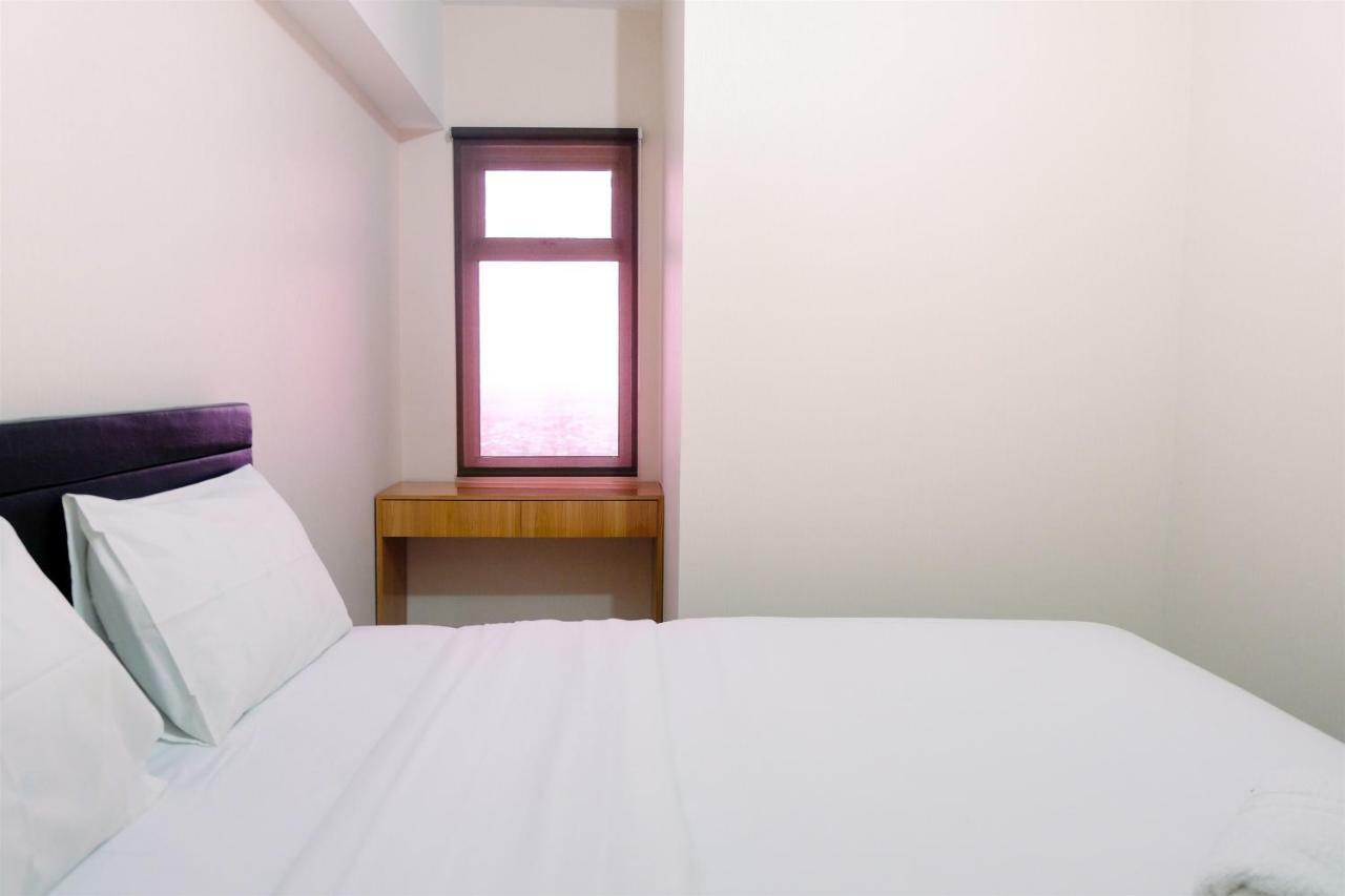 Ice And Modern 2br Springlake Summarecon By Travelio Apartemen Bekasi