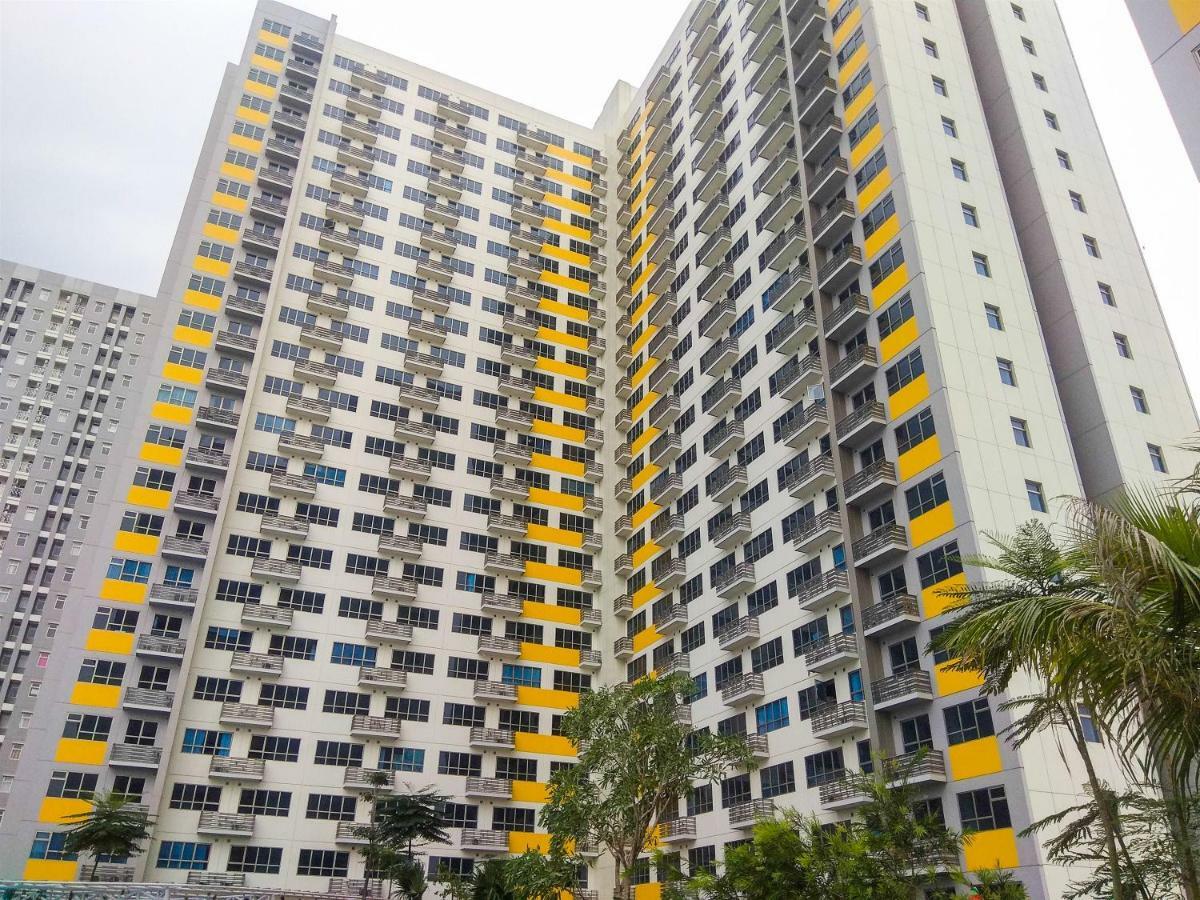 Ice And Modern 2br Springlake Summarecon By Travelio