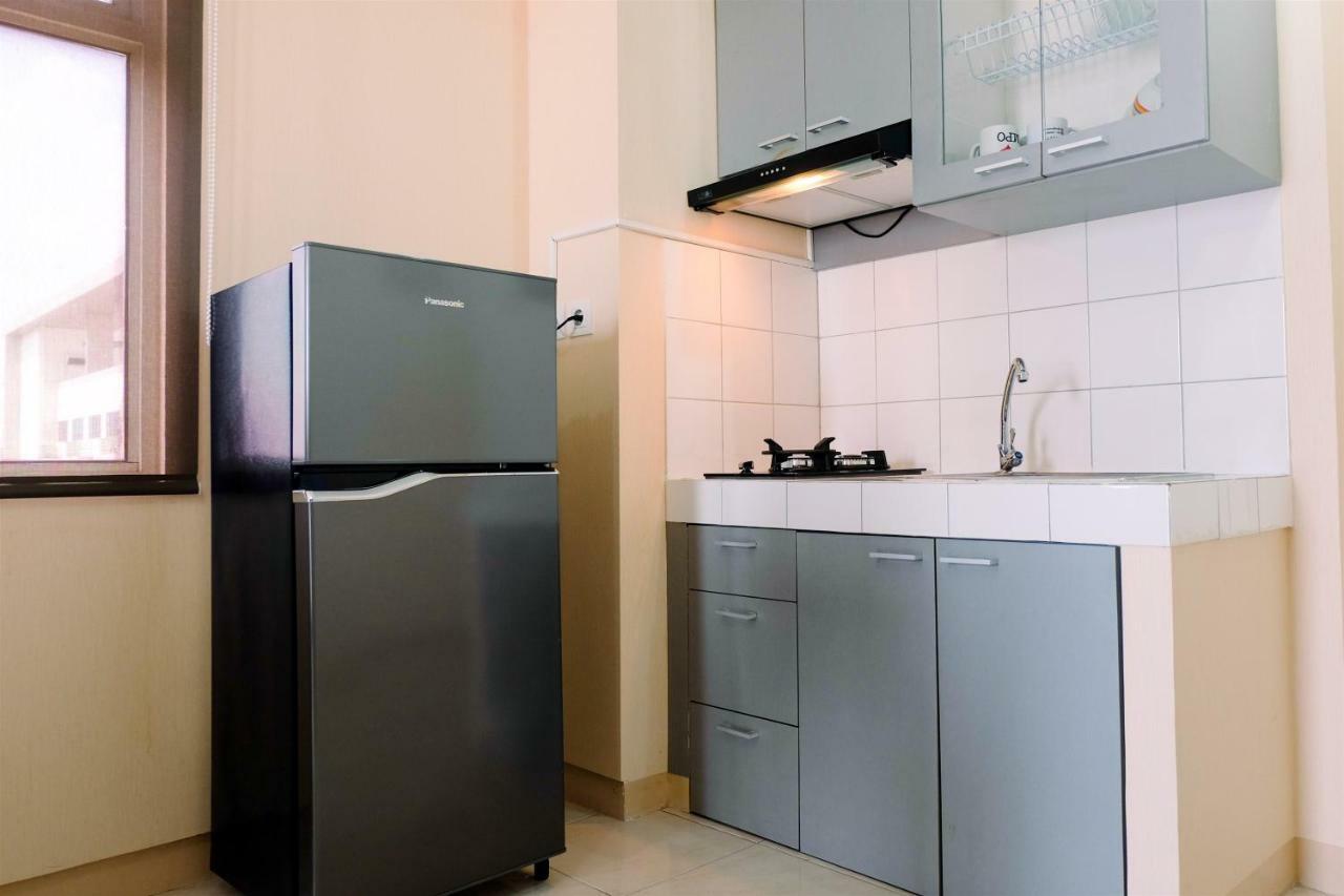 Apartemen Ice And Modern 2br Springlake Summarecon By Travelio Bekasi