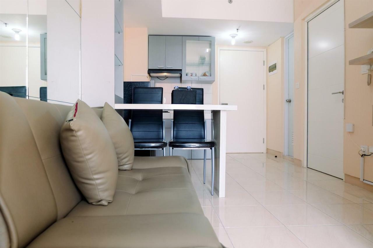 Ice And Modern 2br Springlake Summarecon By Travelio
