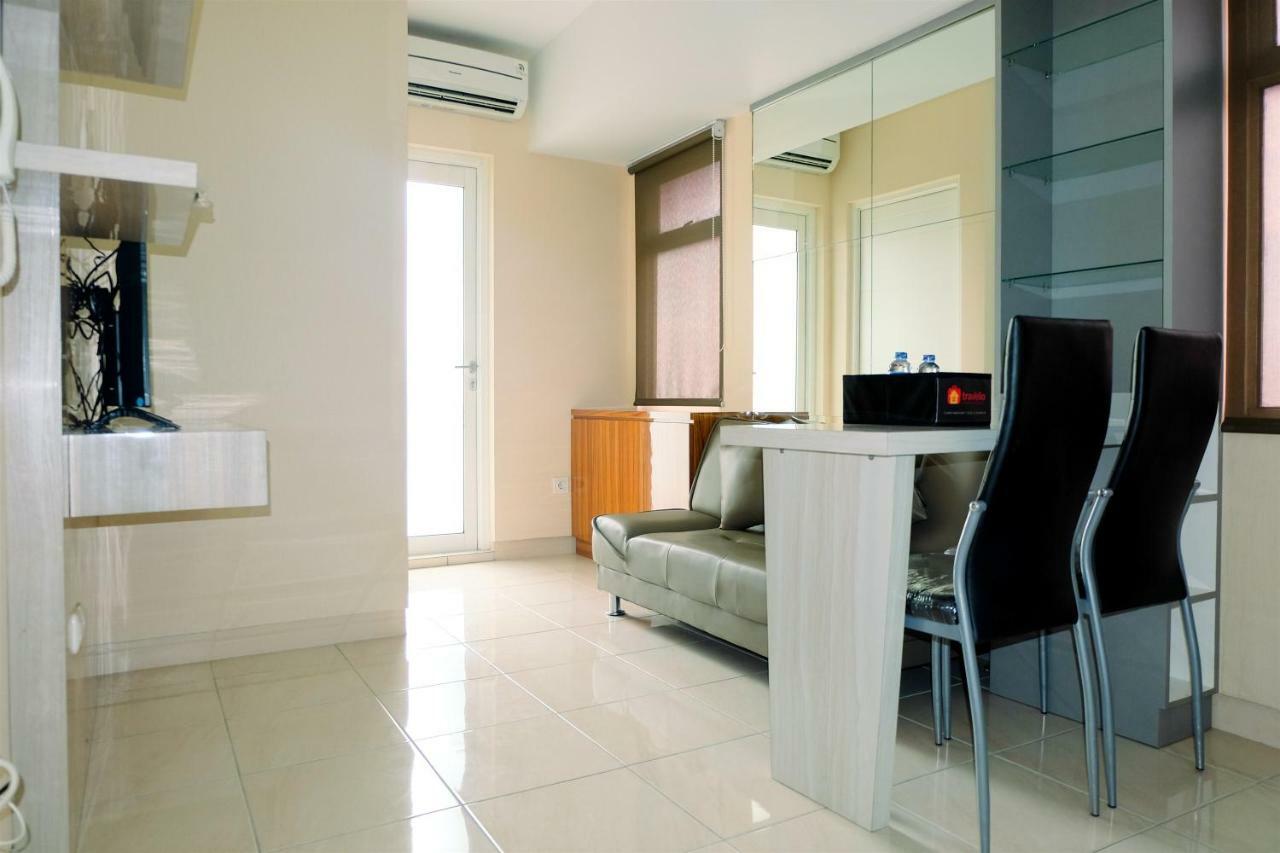 Ice And Modern 2br Springlake Summarecon By Travelio *